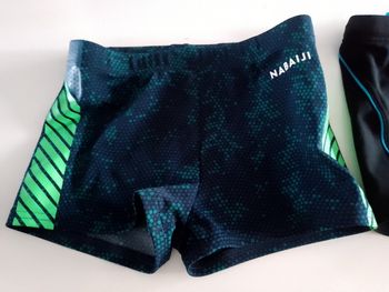 Maillots de bain 8- 9ans