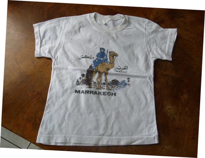 tee shirt 6 ans fille