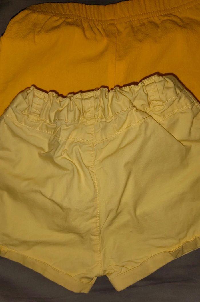 Lot 2 shorts - photo numéro 3