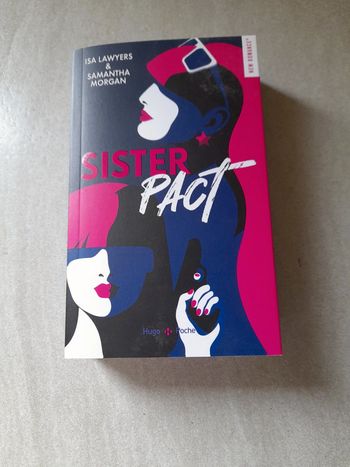 Livre sister pact