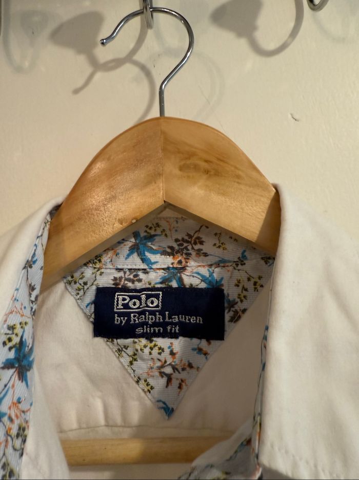 Chemise enfant 10-12 ans Ralph Lauren - photo numéro 5