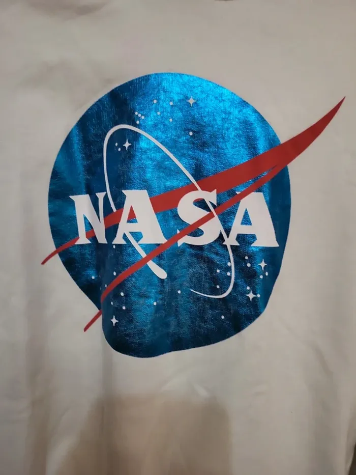 Sweat nasa space explorer - photo numéro 2