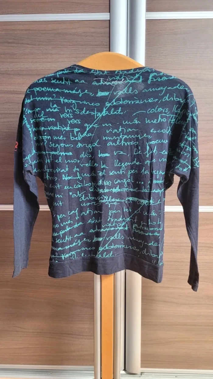Haut Desigual 12 ans - photo numéro 2