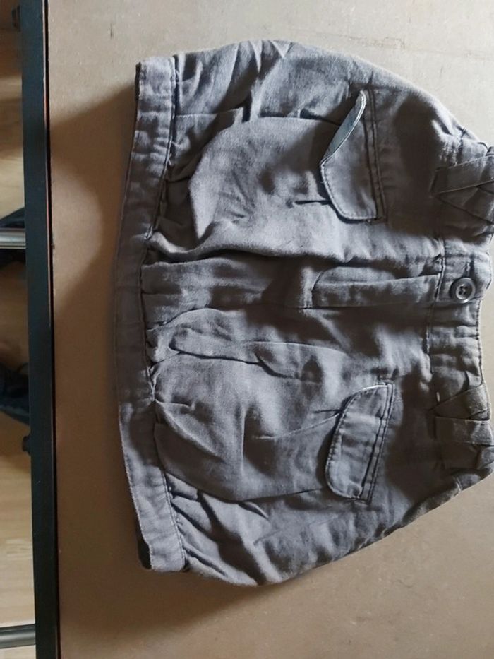 Jupe enfant Mila blue - photo numéro 5