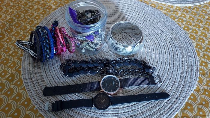 Lot de bijoux - photo numéro 2