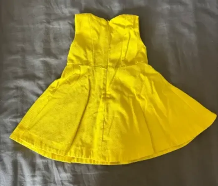 Robe été Jacadi 2 ans 88 cm - photo numéro 4