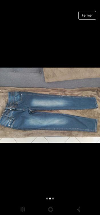 Pantalon jeans