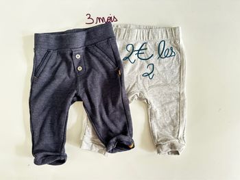 Pantalon 3mois