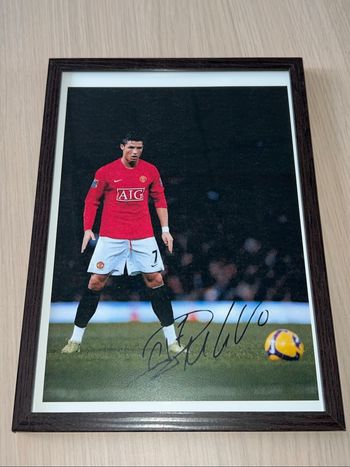 Cadre Cristiano Ronaldo