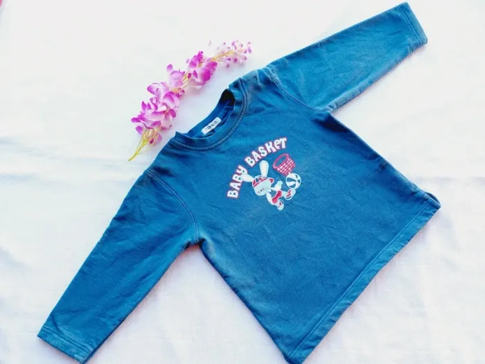 Pull 18 mois Texbasic - photo numéro 2