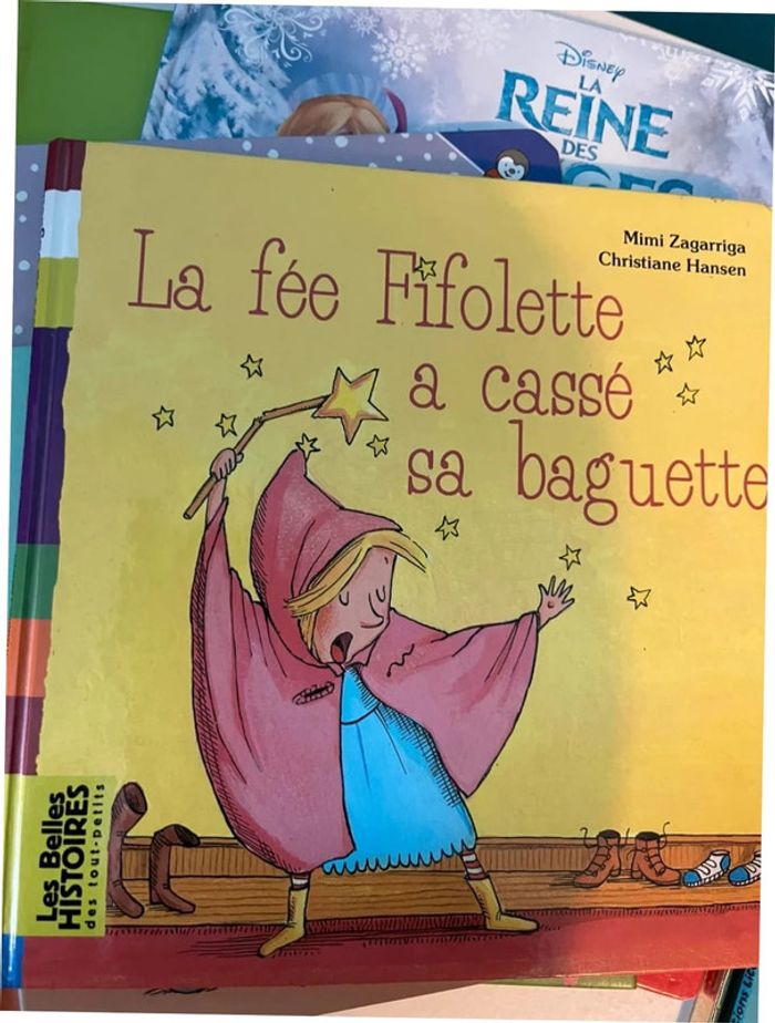 8 livres enfants dont 2 offerts - photo numéro 10