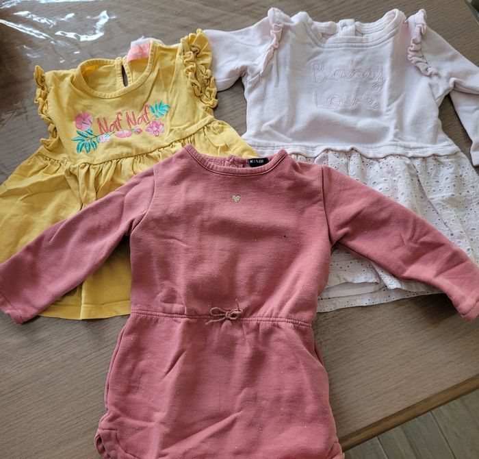 Lot vêtements 18 mois fille - photo numéro 4