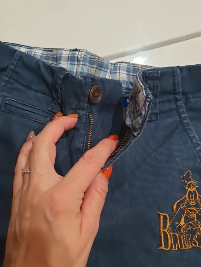 Pantalon Original Marines Disney Taille 6 ans - photo numéro 3