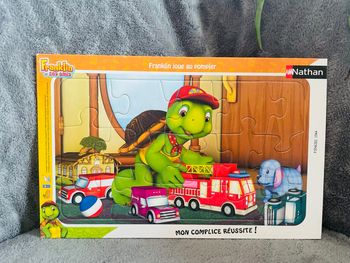 Puzzle enfant Franklin