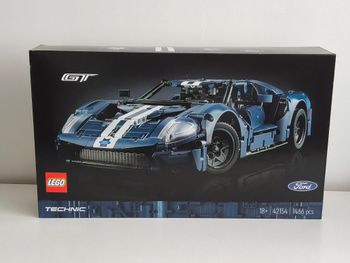 LEGO Technic Ford GT 2022 42154