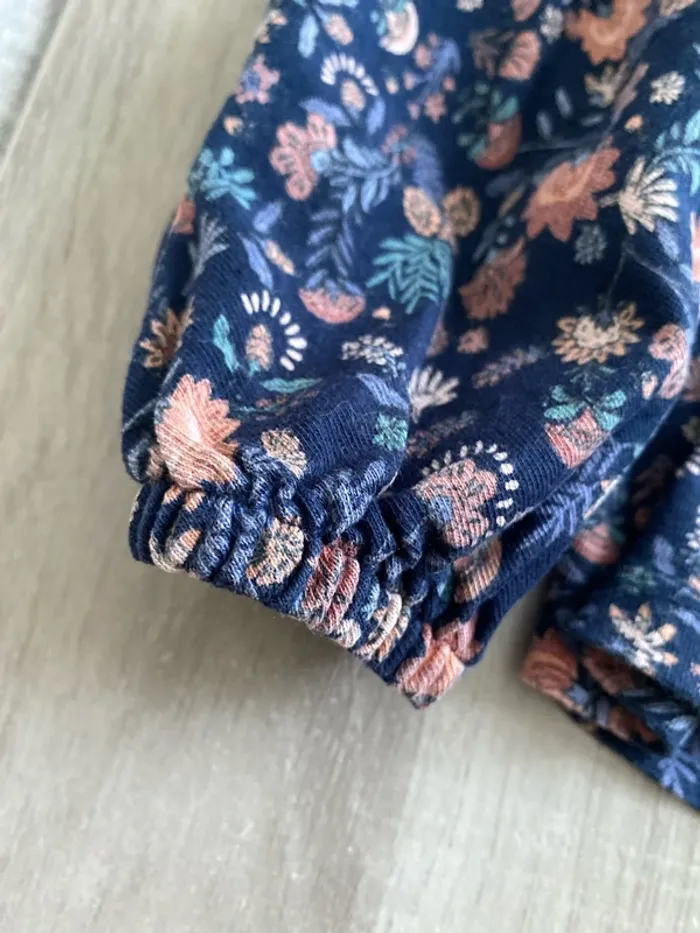 Blouse manches longues TAO 36 mois - photo numéro 4