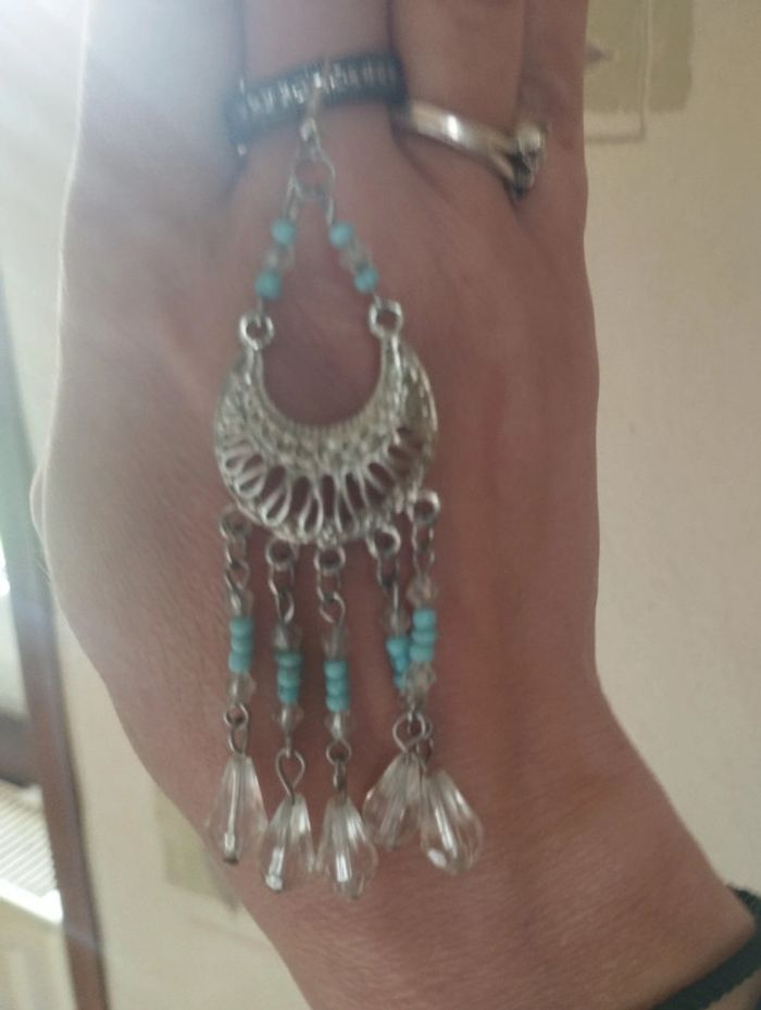 Boucles d'oreilles - photo numéro 2