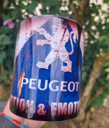 Mug Peugeot