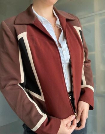 Veste vintage Jacqueline riu taille 38