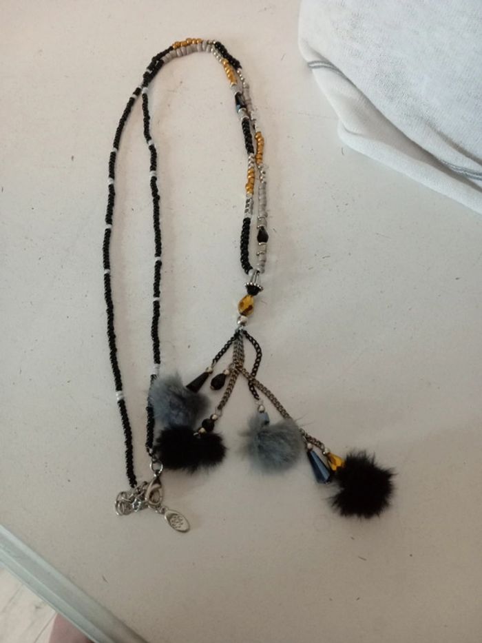 Sautoir bréal - photo numéro 3