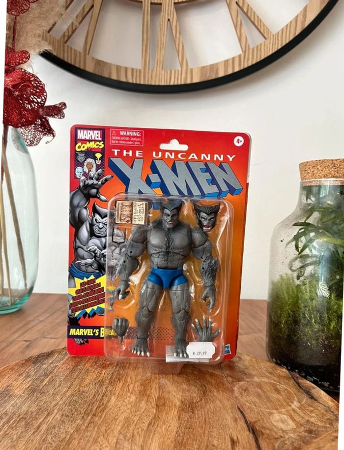 Marvel comics Marvel Beast