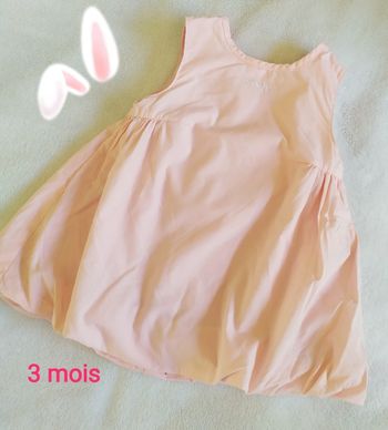 Robe 3 mois