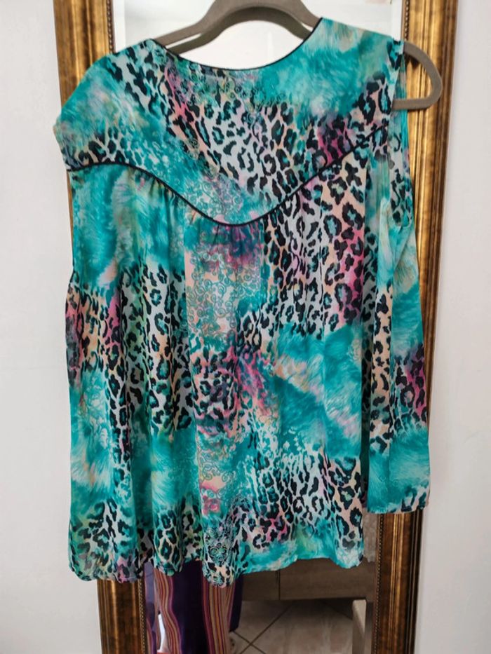 Blouse été - photo numéro 7