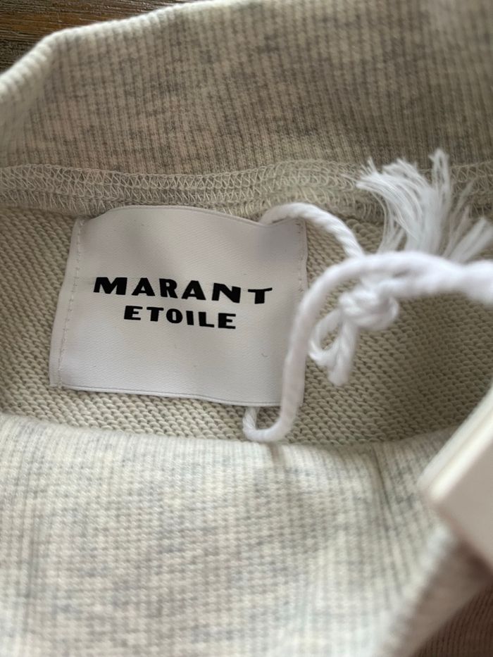 pull isabel marant - photo numéro 4