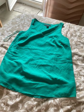 Débardeur taille 34