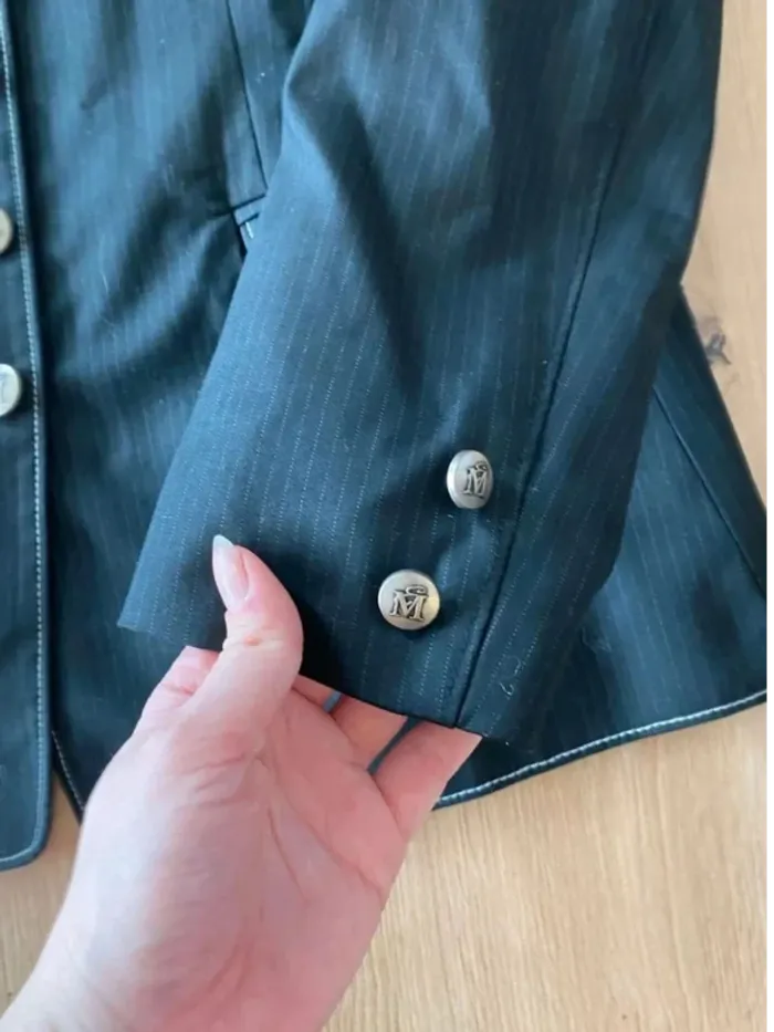 Veste  de concours Equithème – Taille  40  –  Très  bon état - photo numéro 6