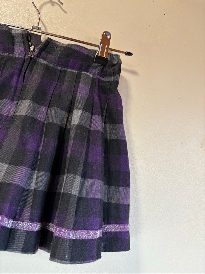 Jupe fille taille 110 - photo numéro 2