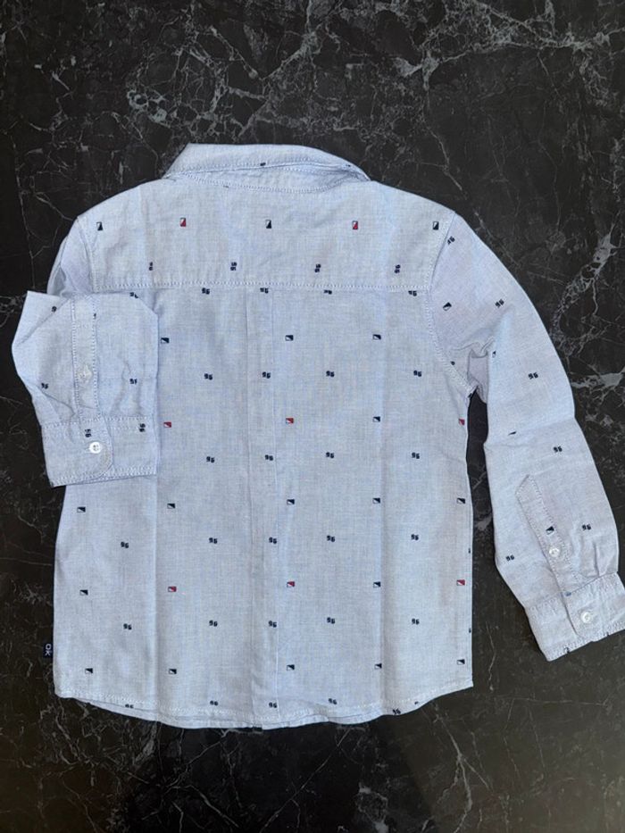 Chemise Okaïdi - photo numéro 3