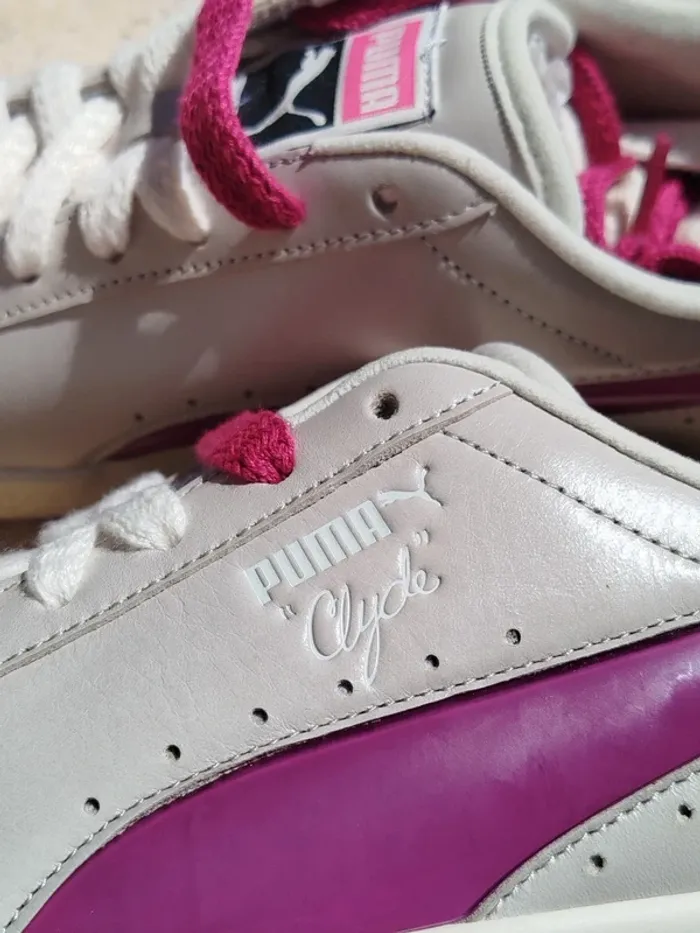 Chaussures puma Clyde tokyo - photo numéro 6