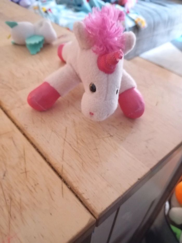 Petite licorne 🦄