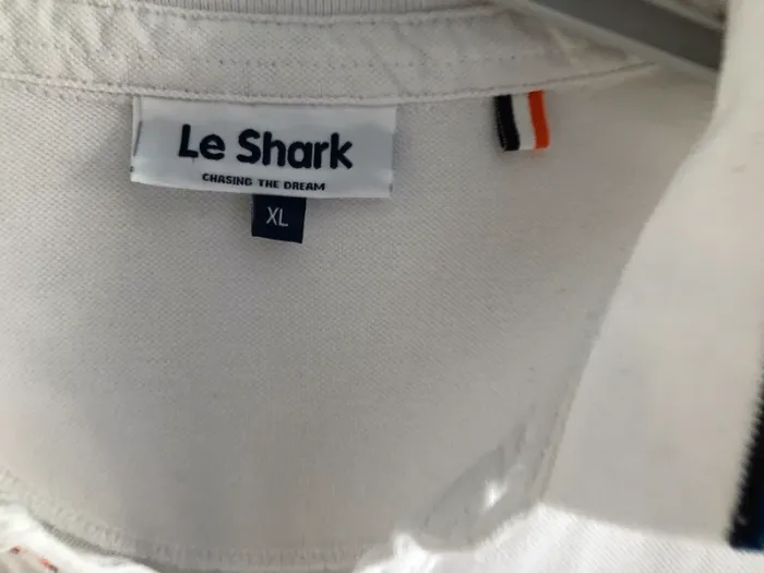 Polo Le Shark - photo numéro 3