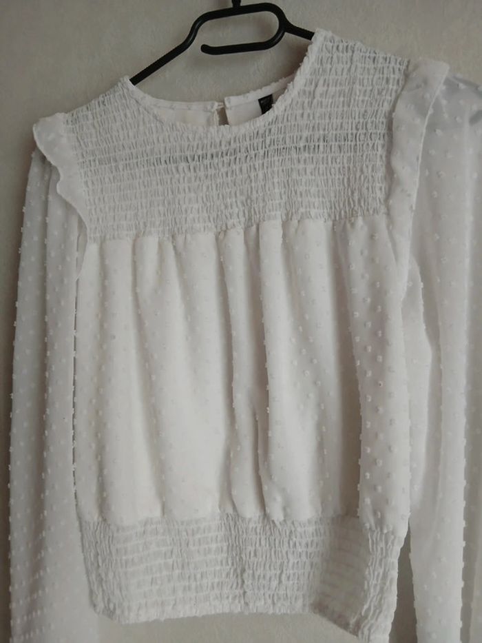 Blouse taille xs - photo numéro 2