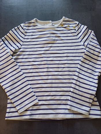 T-shirt sergent major