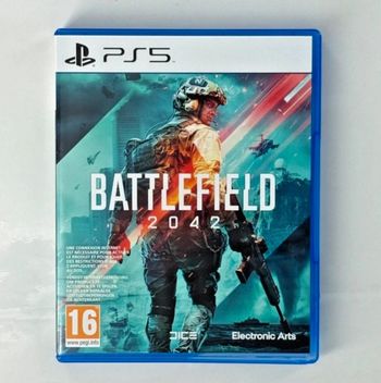 Battlefield 2042 ps5