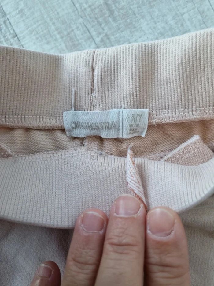 Pantalon style jogging Taille 4 ans - photo numéro 6