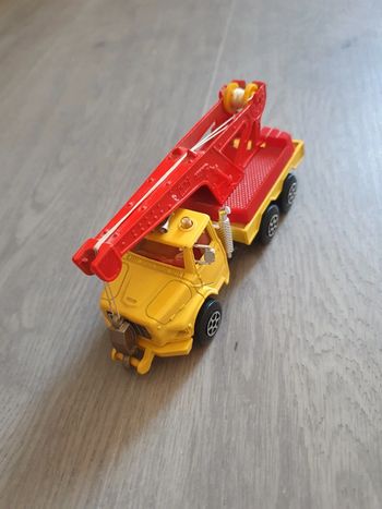 Camion miniature