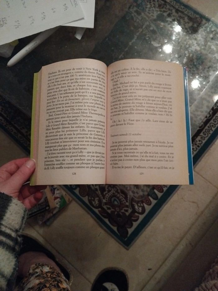 Le journal d'une princesse - photo numéro 4