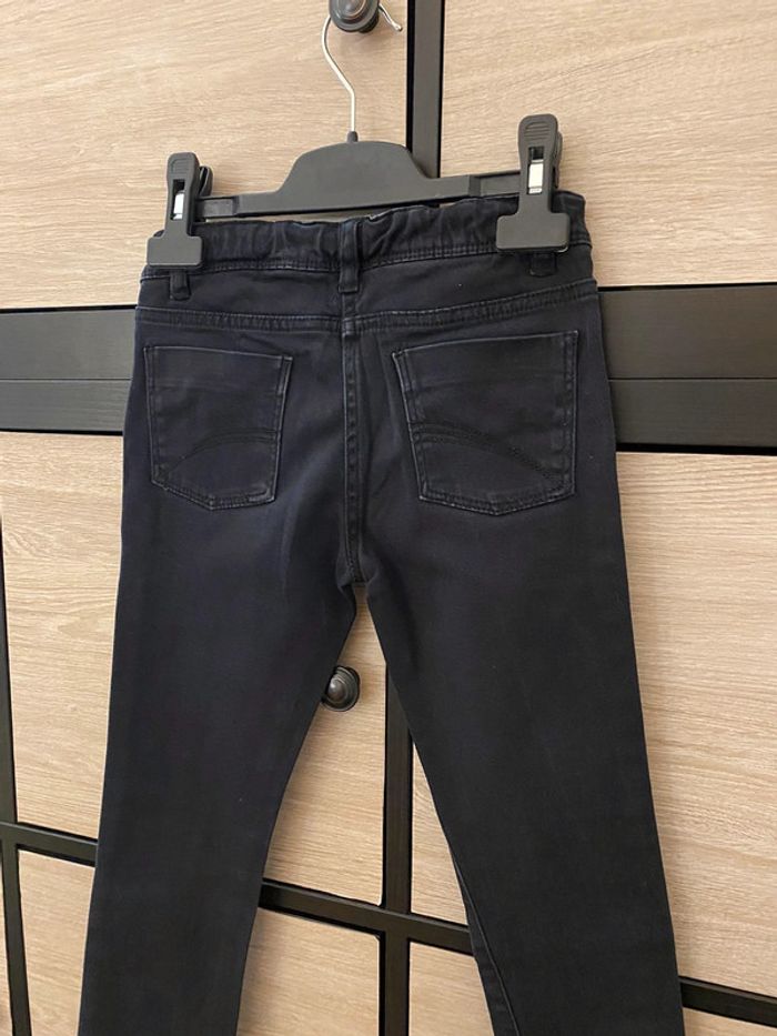 Pantalon noir Tex Taille 5-6 ans - photo numéro 9
