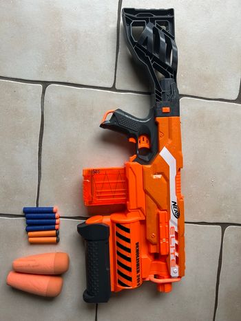 Nerf élite