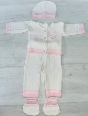 Ensemble 5 pièces Taille 3 mois