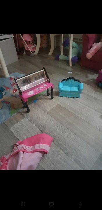 Jouet pour barbie