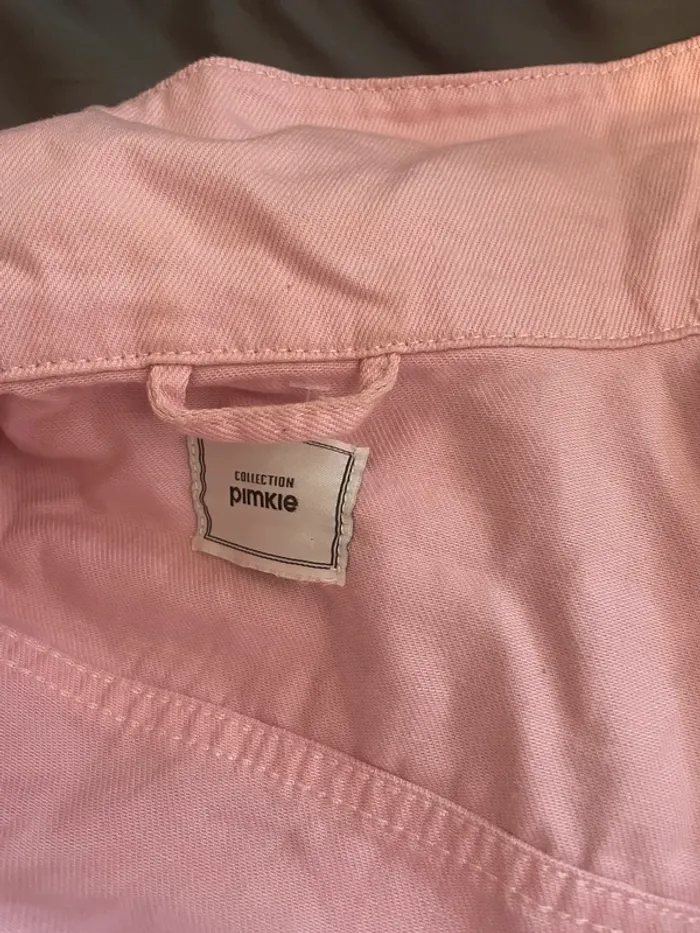 Veste court - photo numéro 3