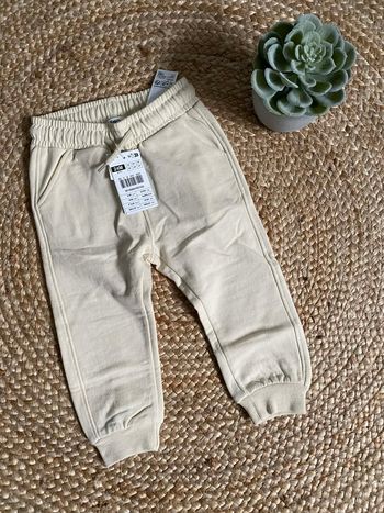 Pantalon jogging 24 mois