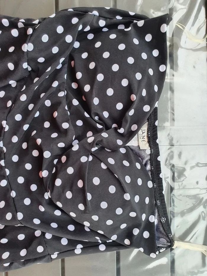 Robe bustier cérémonie été - photo numéro 3