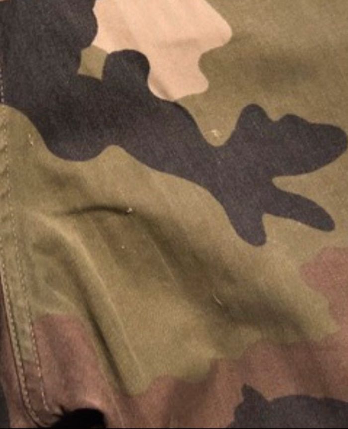 Ensemble#treillis#armée véritable #taille 34#vintage - photo numéro 14