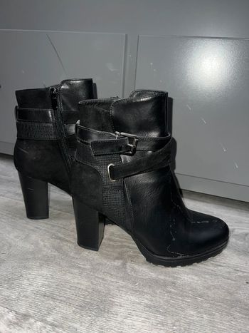 Bottines noir